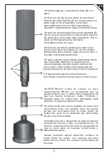 Preview for 4 page of HOMCOM 5661-0068 Assembly & Instruction Manual