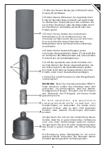 Preview for 5 page of HOMCOM 5661-0068 Assembly & Instruction Manual