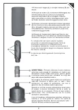 Preview for 6 page of HOMCOM 5661-0068 Assembly & Instruction Manual