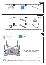 Preview for 4 page of HOMCOM 713-115 Quick Start Manual