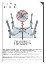 Preview for 8 page of HOMCOM 713-116V00 Quick Start Manual