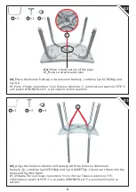 Preview for 5 page of HOMCOM 713-118V00 Quick Start Manual