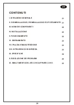 Preview for 20 page of HOMCOM 800-127V90 User Manual