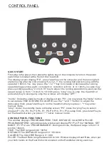 Preview for 10 page of HOMCOM A90-116 Assembly Instructions Manual