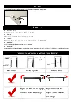 Preview for 11 page of HOMCOM A90-136 Manual