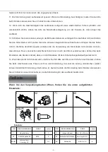 Preview for 4 page of HOMCOM A90-225 Assembly Instruction Manual