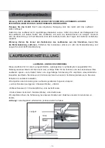 Preview for 20 page of HOMCOM A90-225 Assembly Instruction Manual