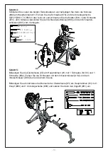 Preview for 10 page of HOMCOM A90-309 Using Instruction