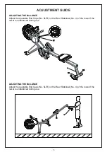 Preview for 25 page of HOMCOM A90-309 Using Instruction