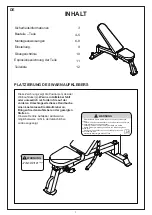 Preview for 2 page of HOMCOM A91-179 Assembly & Instruction Manual