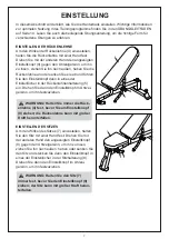 Preview for 9 page of HOMCOM A91-179 Assembly & Instruction Manual