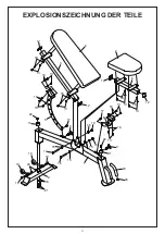 Preview for 11 page of HOMCOM A91-179 Assembly & Instruction Manual