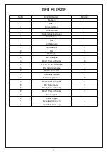 Preview for 12 page of HOMCOM A91-179 Assembly & Instruction Manual