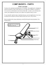 Preview for 15 page of HOMCOM A91-179 Assembly & Instruction Manual