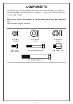 Preview for 16 page of HOMCOM A91-179 Assembly & Instruction Manual