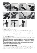 Preview for 5 page of HOMCOM AA1-103V00 Assembly Instruction Manual