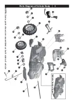 Preview for 4 page of HOMCOM CHILDREN'S ELECTRIC RIDE-ON A Owner'S Manual