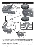 Preview for 14 page of HOMCOM CHILDREN'S ELECTRIC RIDE-ON A Owner'S Manual