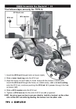 Preview for 21 page of HOMCOM CHILDREN'S ELECTRIC RIDE-ON A Owner'S Manual