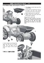 Preview for 26 page of HOMCOM CHILDREN'S ELECTRIC RIDE-ON A Owner'S Manual