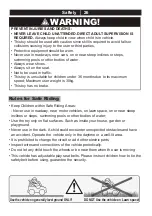 Preview for 27 page of HOMCOM CHILDREN'S ELECTRIC RIDE-ON A Owner'S Manual