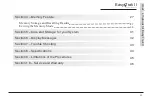 Preview for 3 page of Home Aide Easy Trak II User Manual