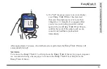 Preview for 29 page of Home Aide Easy Trak II User Manual