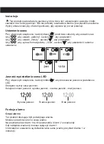 Preview for 52 page of Home Comfort HC-WUL1000 Owner'S Manual