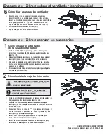 Preview for 25 page of Home Decorators Collection 1002 175 072 Use And Care Manual