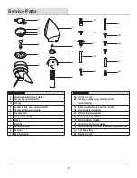 Preview for 20 page of Home Decorators Collection 1002 255 307 Use And Care Manual