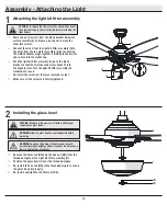 Preview for 12 page of Home Decorators Collection 1002 264 701 Use And Care Manual