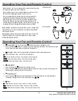 Preview for 13 page of Home Decorators Collection 1002 264 701 Use And Care Manual