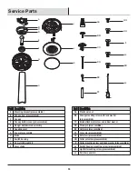 Preview for 20 page of Home Decorators Collection 1002 275 340 Use And Care Manual