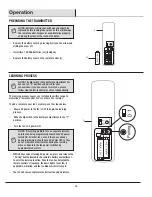 Preview for 16 page of Home Decorators Collection 1003 823 859 Use And Care Manual