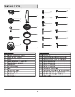 Preview for 22 page of Home Decorators Collection 1003 823 859 Use And Care Manual