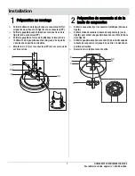 Preview for 19 page of Home Decorators Collection 1004 552 791 Use And Care Manual