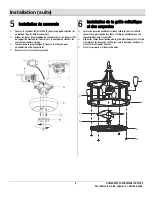 Preview for 21 page of Home Decorators Collection 1004 552 791 Use And Care Manual