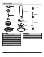 Preview for 20 page of Home Decorators Collection 1005 711 231 Use And Care Manual