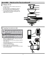 Preview for 10 page of Home Decorators Collection 1005 805 992 Use And Care Manual