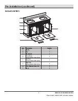 Preview for 5 page of Home Decorators Collection 1007572528 Assembly Instructions Manual