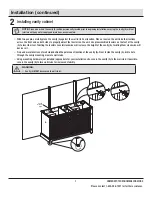 Preview for 7 page of Home Decorators Collection 1007572528 Assembly Instructions Manual