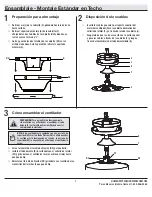 Preview for 22 page of Home Decorators Collection 26668 Use And Care Manual