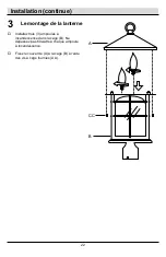 Preview for 22 page of Home Decorators Collection 272 775 Use And Care Manual