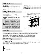 Preview for 2 page of Home Decorators Collection 301353160 Assembly Instructions Manual