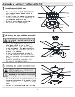 Preview for 12 page of Home Decorators Collection 56024 Use And Care Manual