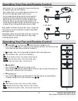 Preview for 13 page of Home Decorators Collection 56024 Use And Care Manual