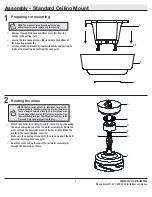 Preview for 7 page of Home Decorators Collection 56052 Use And Care Manual