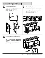 Preview for 15 page of Home Decorators Collection 690 439 Use And Care Manual