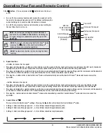 Preview for 13 page of Home Decorators Collection CHASEWOOD 59724 Use And Care Manual