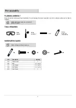 Preview for 4 page of Home Decorators Collection HDC30DGV Assembly Instructions Manual